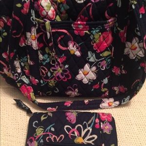 Vera Bradley purse wallet